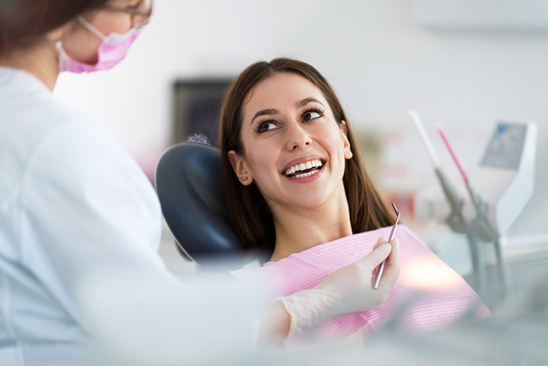 Dental Cleanings and Exams in New Port Richey