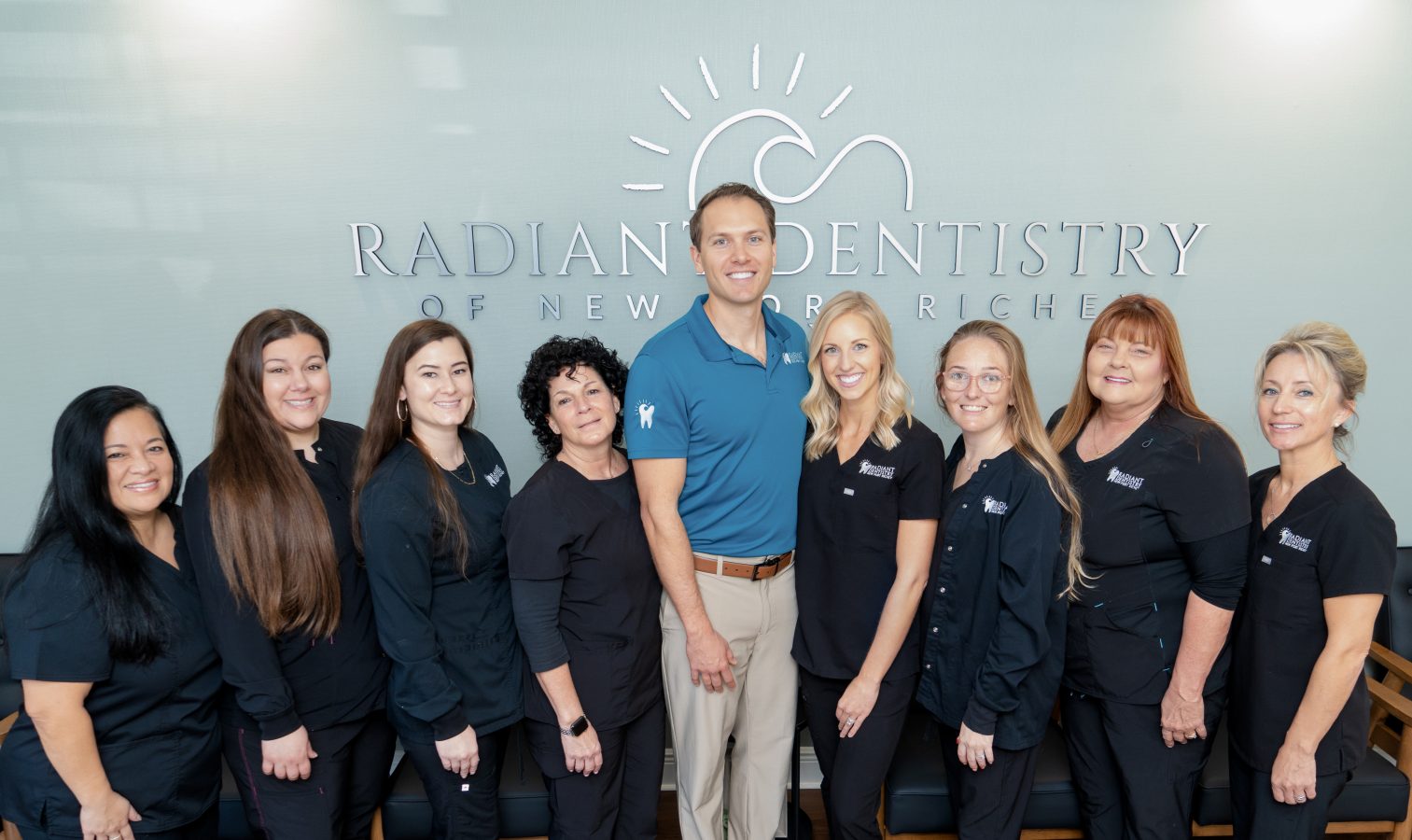 Dental Team at Radiant Dentistry
