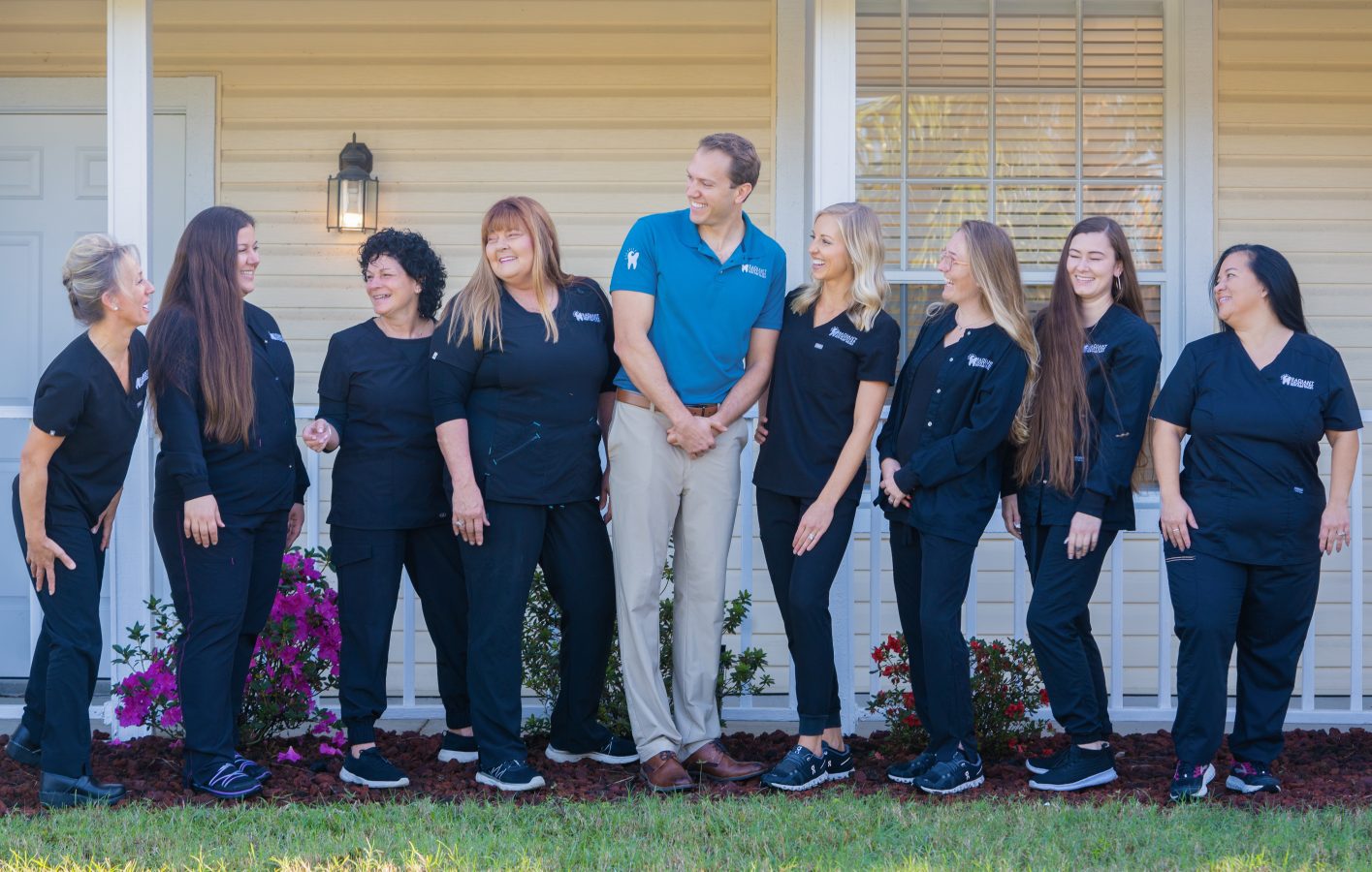 Meet Our Team at Radiant Dentistry