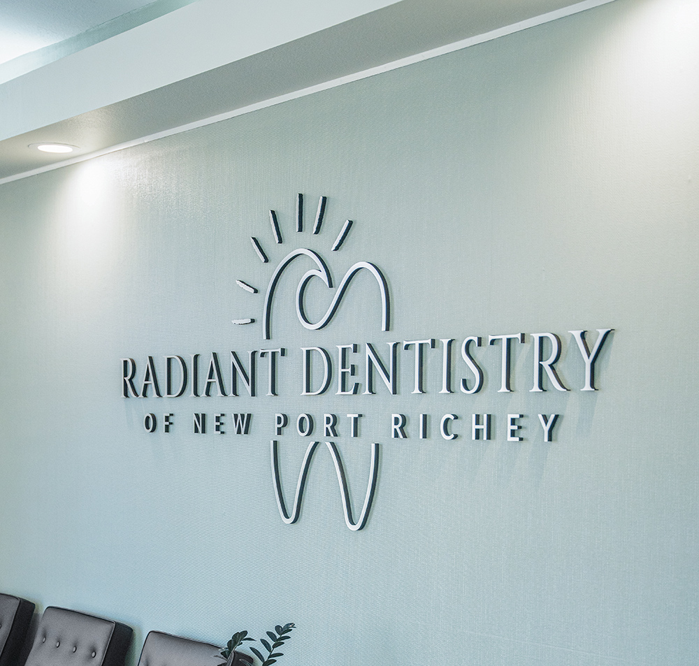 Radiant Dentistry Office