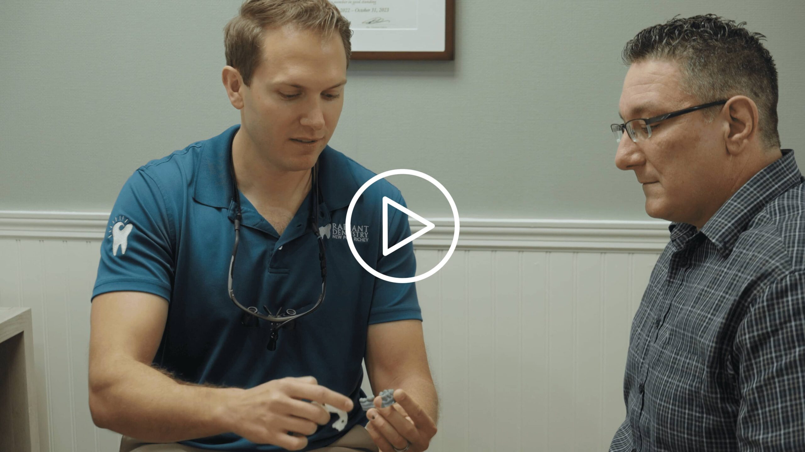 What our patient is saying about our dentist in New Port Richey, FL?
