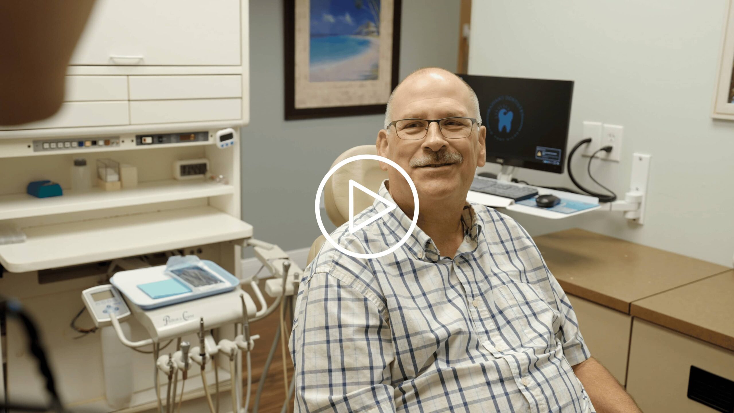 Patient testimonial for Radiant Dentistry of New Port Richey