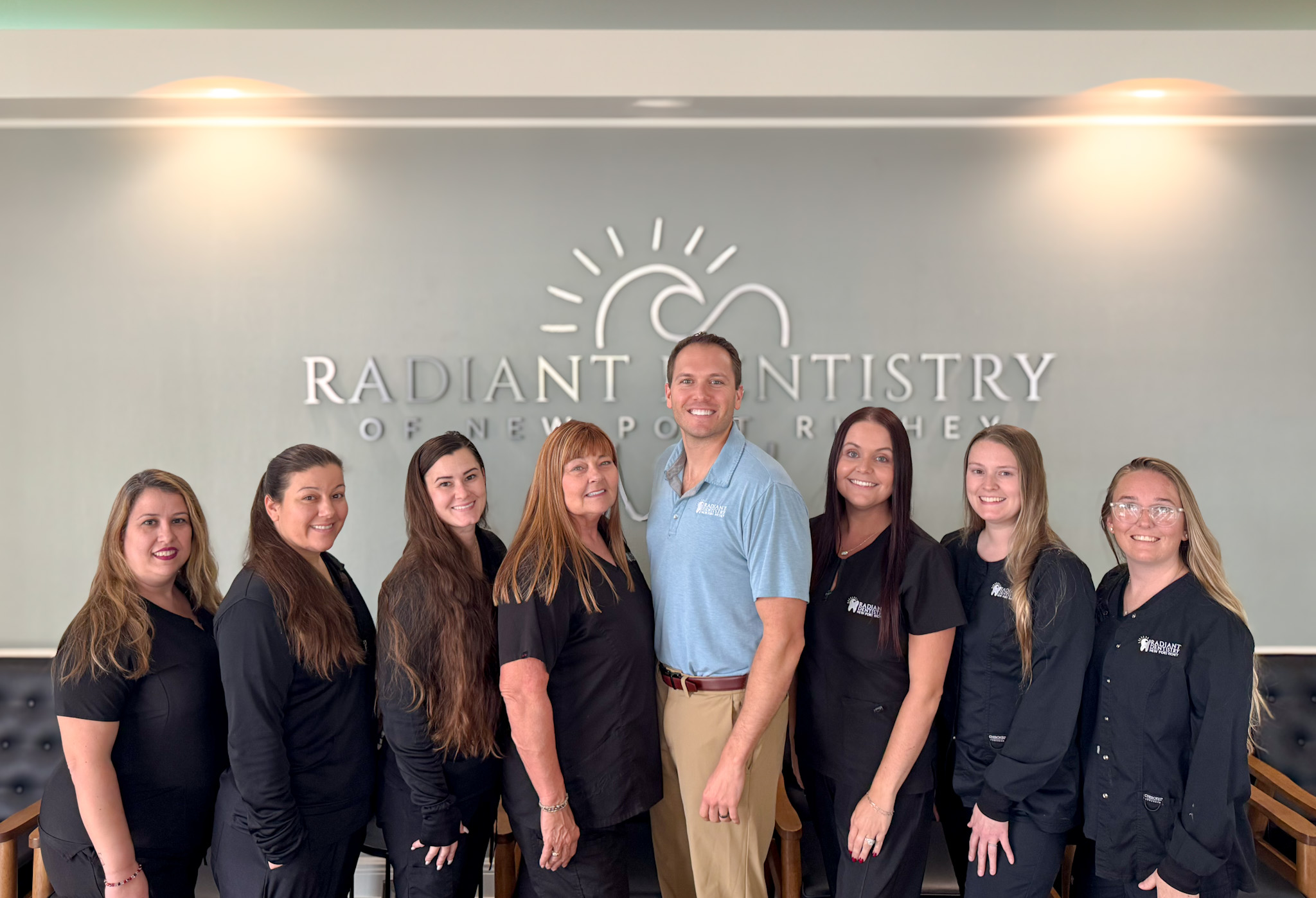 New Radiant team Photo