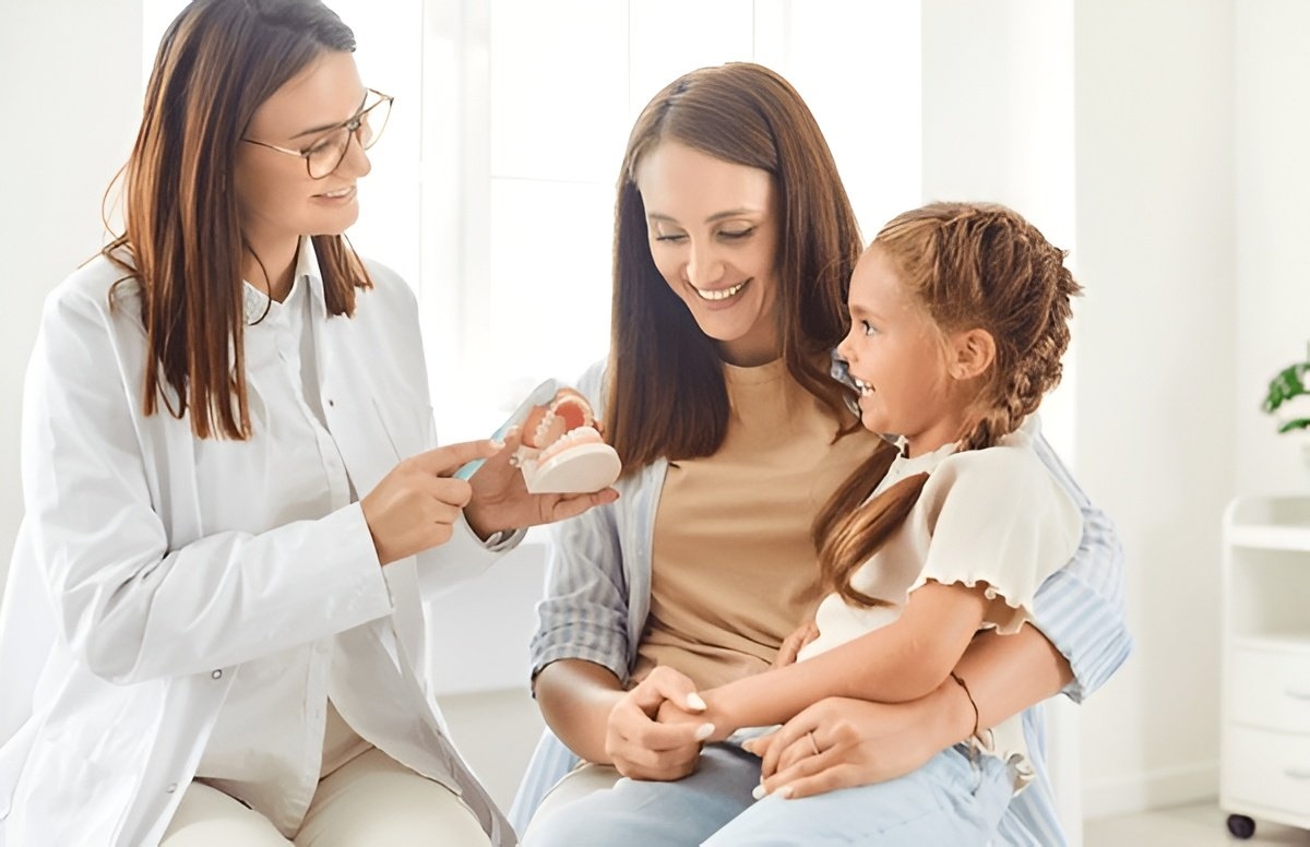 family dentistry near you