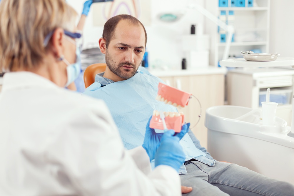 Common Denture Problems And How To Manage Them